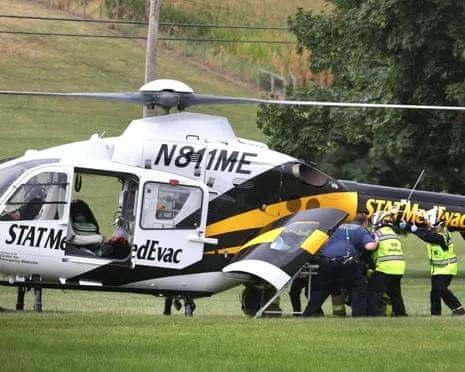 Three Law Enforcement Personnel Killed in Gunfire and Two Wounded in PA Incident, Officials Report