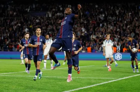 Paris Saint-Germain Overpower Italian Rivals as Marcus Thuram Scores Twice to Secure Inter Win at Ajax