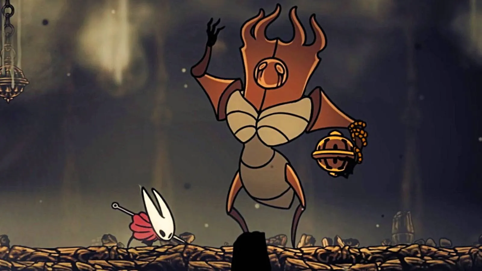 Hollow Knight: Silksong Could Use Damage Indicators to Elevate Boss Fight Tension