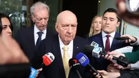 Sexual Assault Allegations Involving Top Aussie Radio Host Reduced