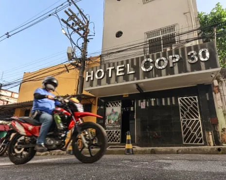 United Nations Advises Delegates to Reduce Participation at Cop30 Due to Soaring Hotel Rates in the Host Country