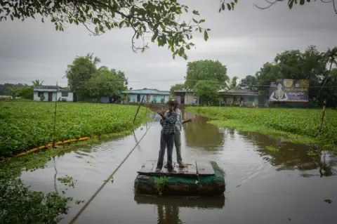 Fighting a Unusual Brain-Eating Infection in an South Asian Province