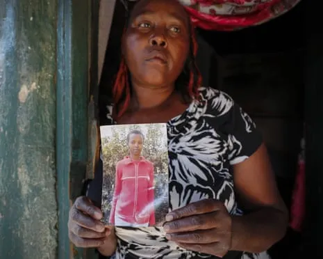 Kenya Seeks Detention Order for Former British Serviceman in Alleged Murder of Agnes Wanjiru