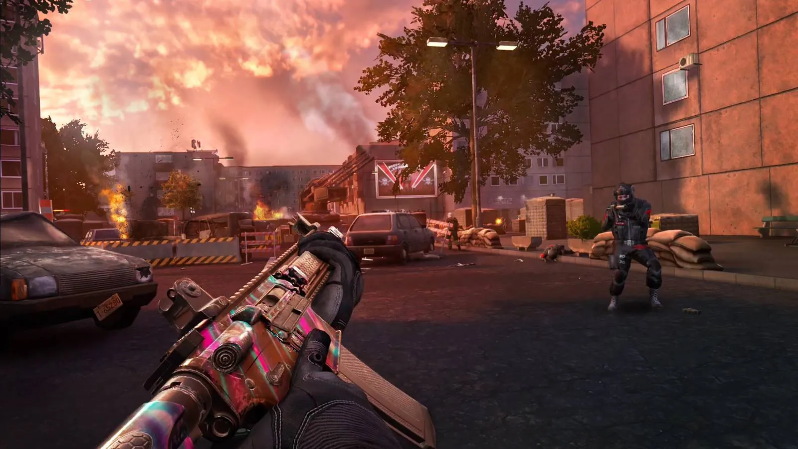 Debated FPS Promises Reduced Prices to Enhance Steam Presence