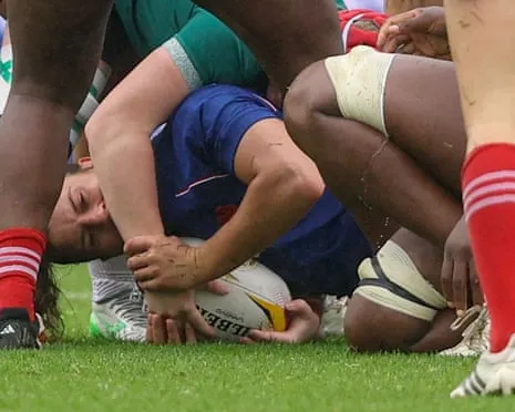 Berthoumieu's Punishment Lessened to 9 Games, Team Captain Likewise Sidelined for Tournament