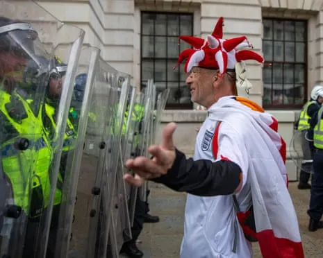 Following Departing from the United States, Britain Appeared a Refuge against Trump’s Make America Great Again Campaign. Now, I Ponder: For How Much Longer?