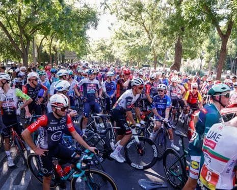 Tour of Spain Chaos Reveals The Way Promoting Athletics as a Instrument for Peace Can Create Its Own Conflict Zone