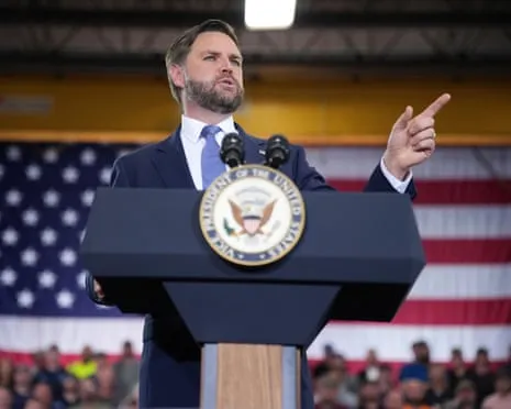 The Vice-President Endorses Mass Online Harassment Campaign Targeting Charlie Kirk Detractors