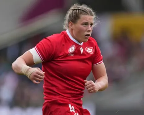 Powerhouses the Black Ferns Face Nemesis Canada in Rugby World Cup Semi