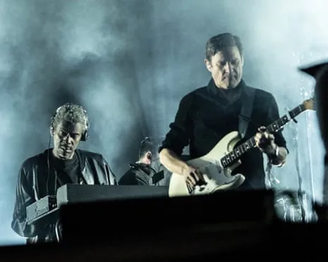 The Renowned Band Pulls Catalog from Spotify in Objection Against Chief Executive’s AI Military Investments