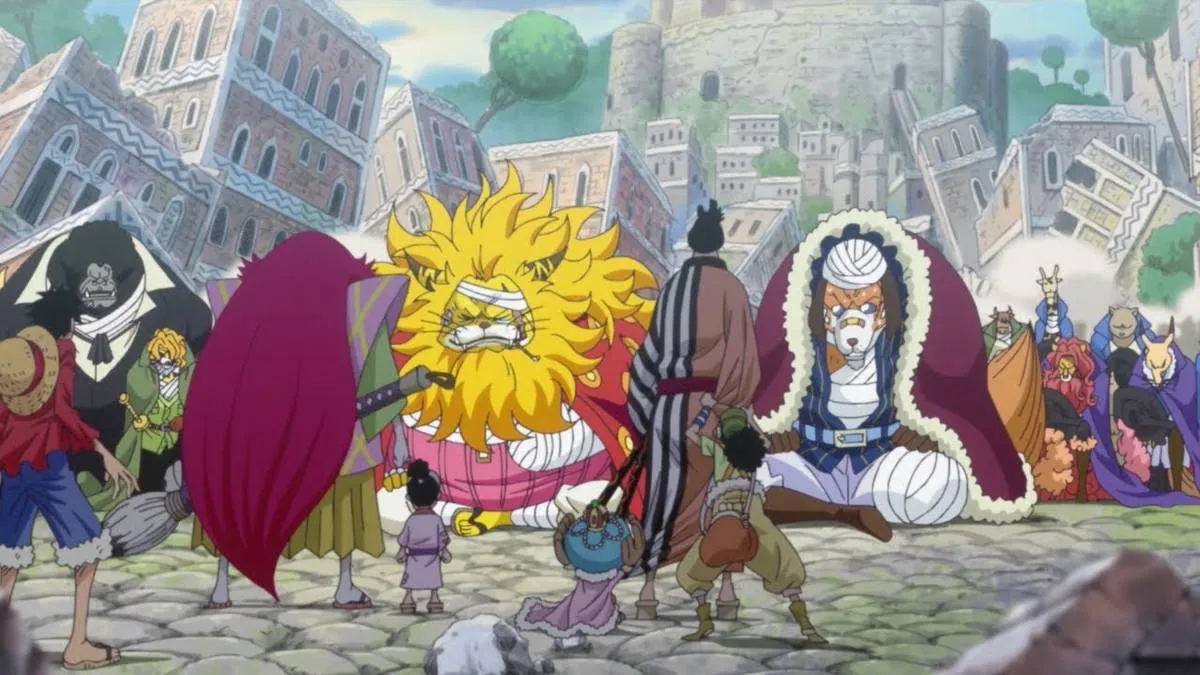 Among the Best Arcs in the Epic Anime Is Soon Arriving to Netflix